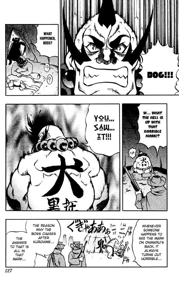Read Mahou Tsukai Kurohime (en) Manga Online