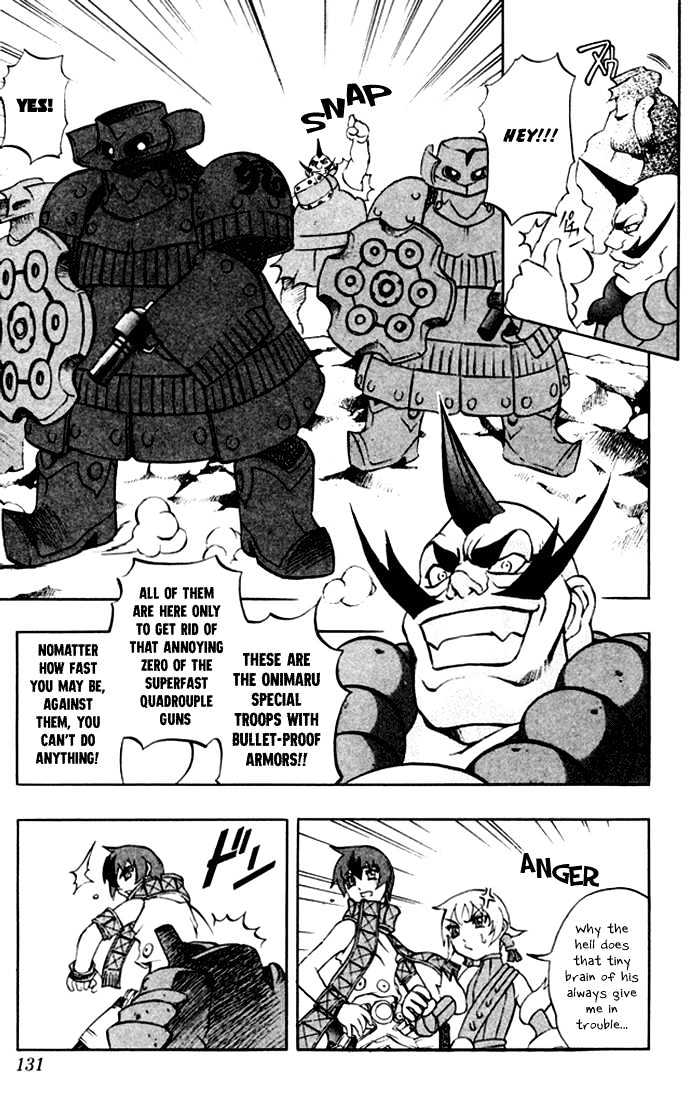 Read Mahou Tsukai Kurohime (en) Manga Online