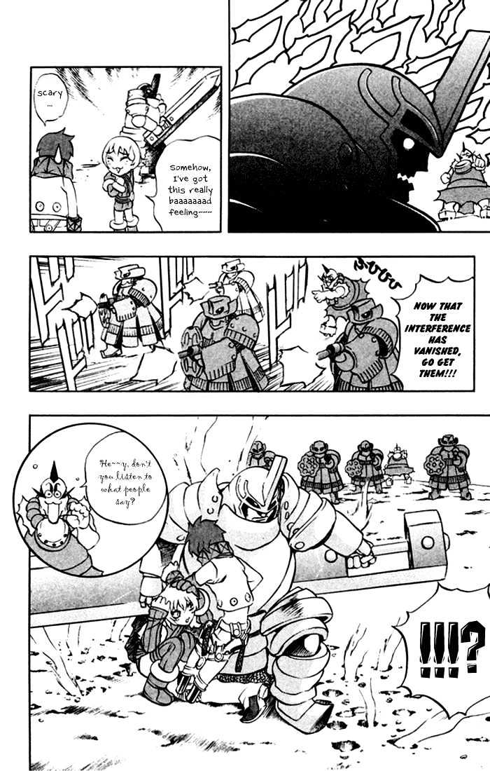 Read Mahou Tsukai Kurohime (en) Manga Online