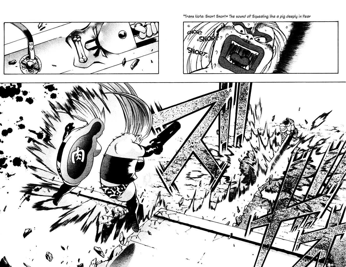 Read Mahou Tsukai Kurohime (en) Manga Online