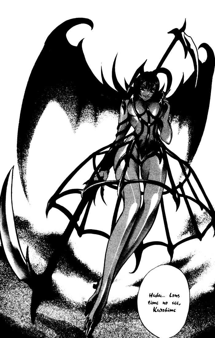 Read Mahou Tsukai Kurohime (en) Manga Online