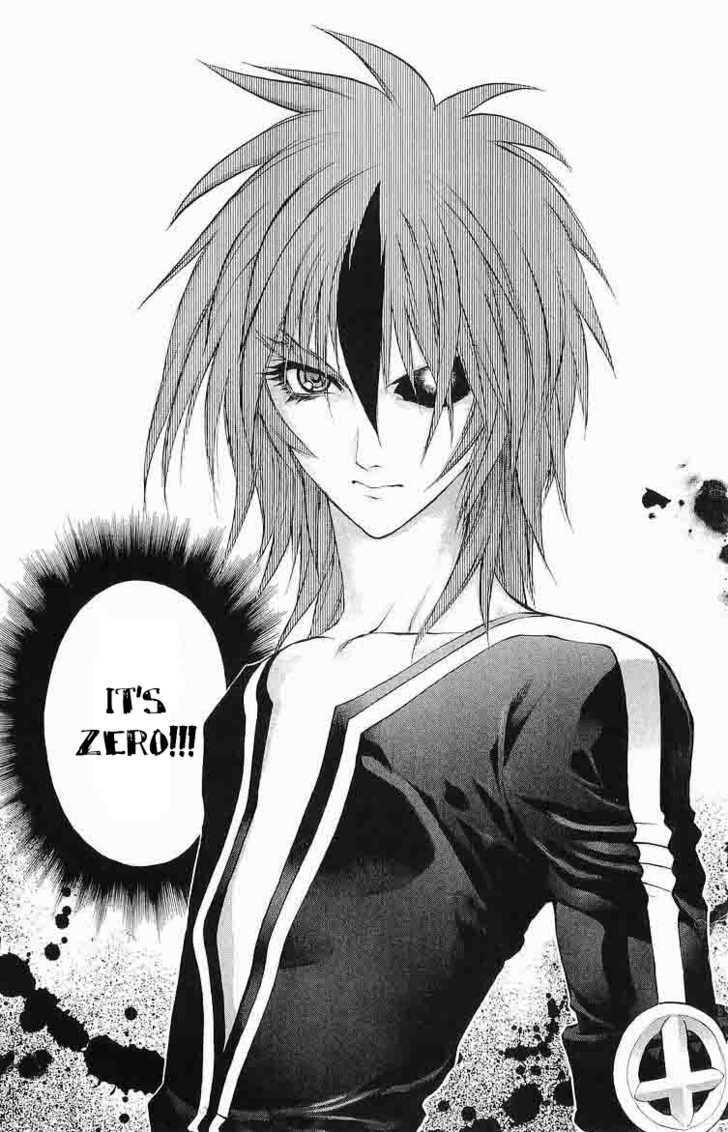 Read Mahou Tsukai Kurohime (en) Manga Online