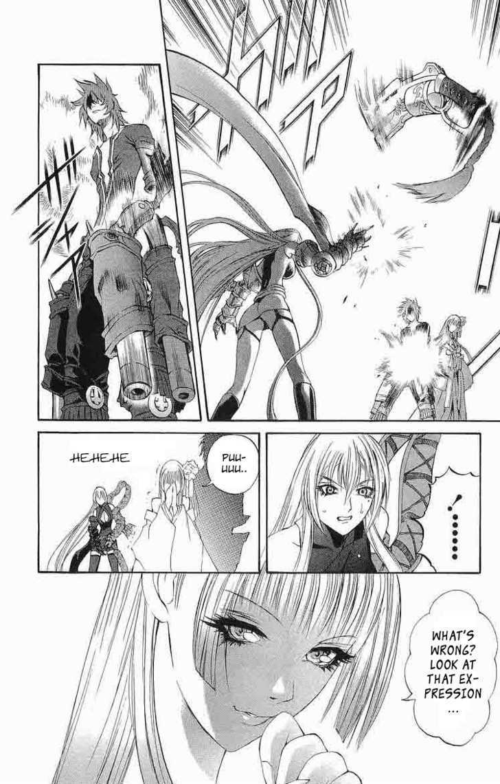 Read Mahou Tsukai Kurohime (en) Manga Online