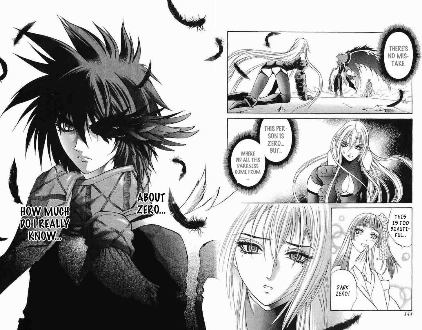 Read Mahou Tsukai Kurohime (en) Manga Online