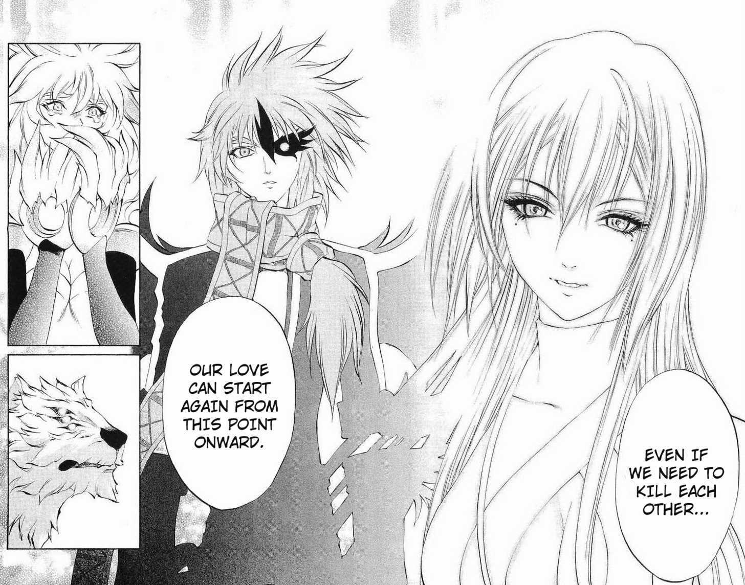 Read Mahou Tsukai Kurohime (en) Manga Online