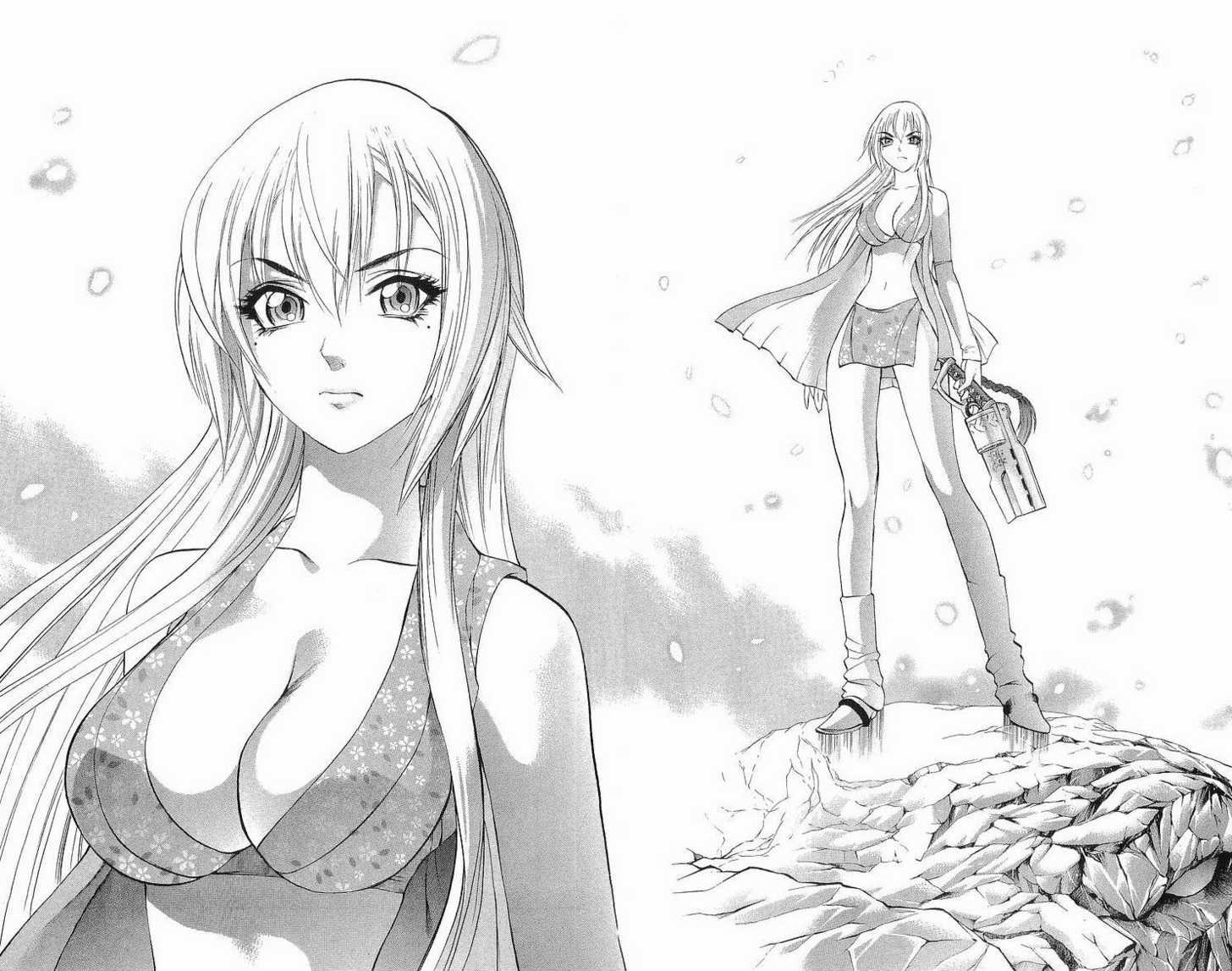 Read Mahou Tsukai Kurohime (en) Manga Online
