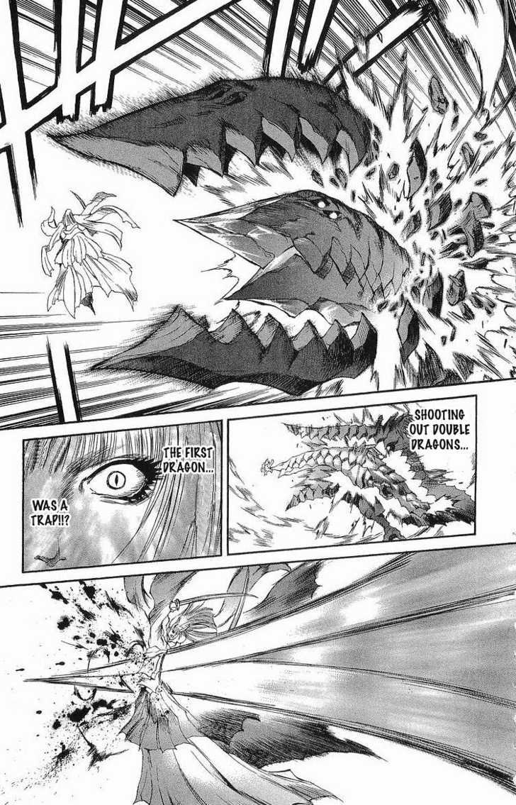 Read Mahou Tsukai Kurohime (en) Manga Online