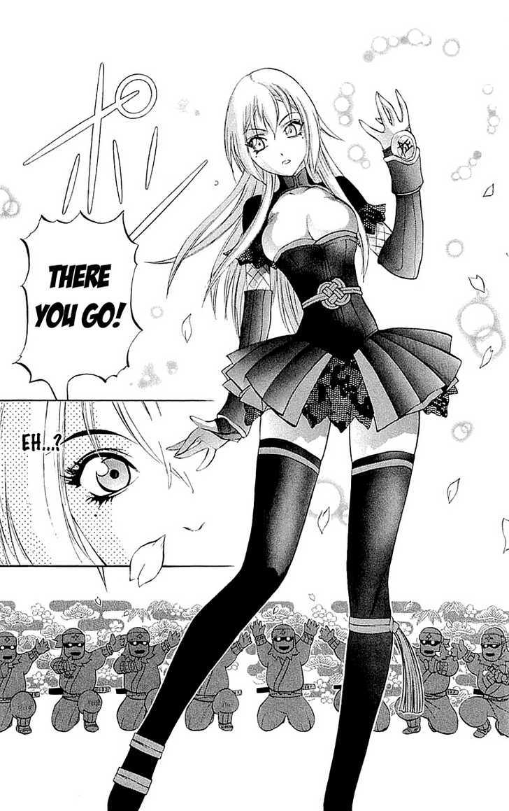 Read Mahou Tsukai Kurohime (en) Manga Online