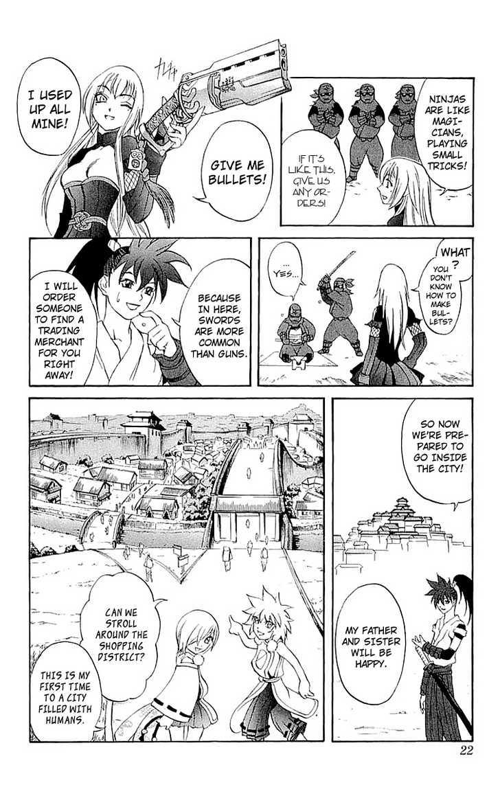 Read Mahou Tsukai Kurohime (en) Manga Online