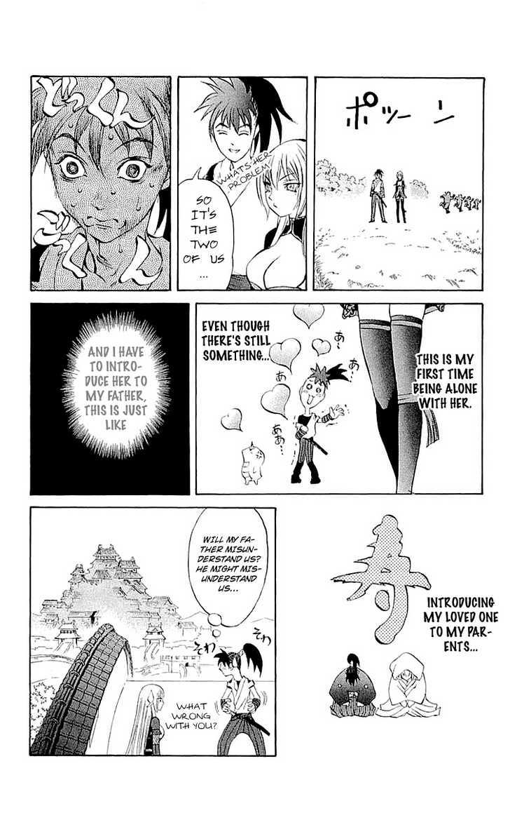 Read Mahou Tsukai Kurohime (en) Manga Online