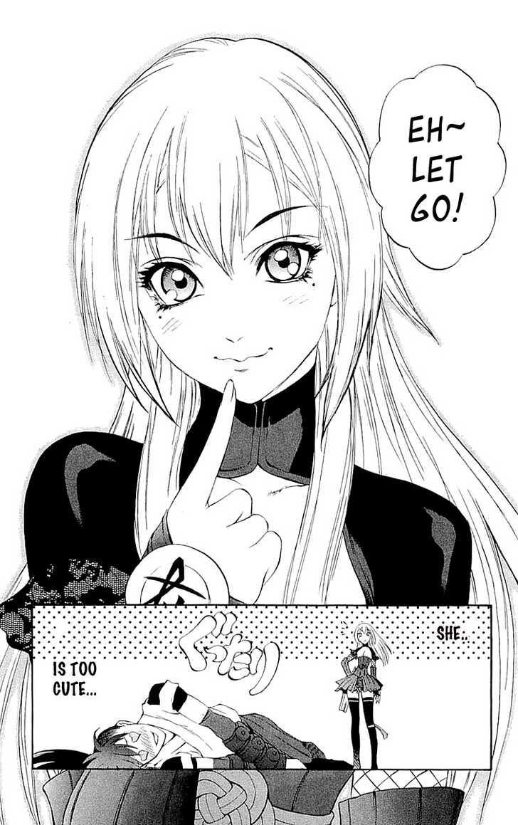 Read Mahou Tsukai Kurohime (en) Manga Online