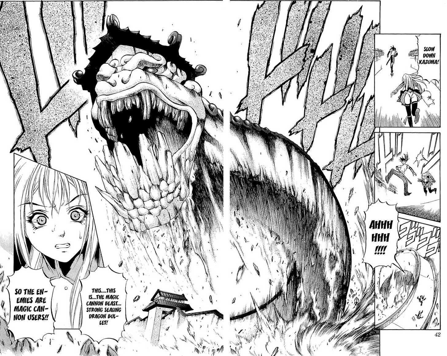 Read Mahou Tsukai Kurohime (en) Manga Online