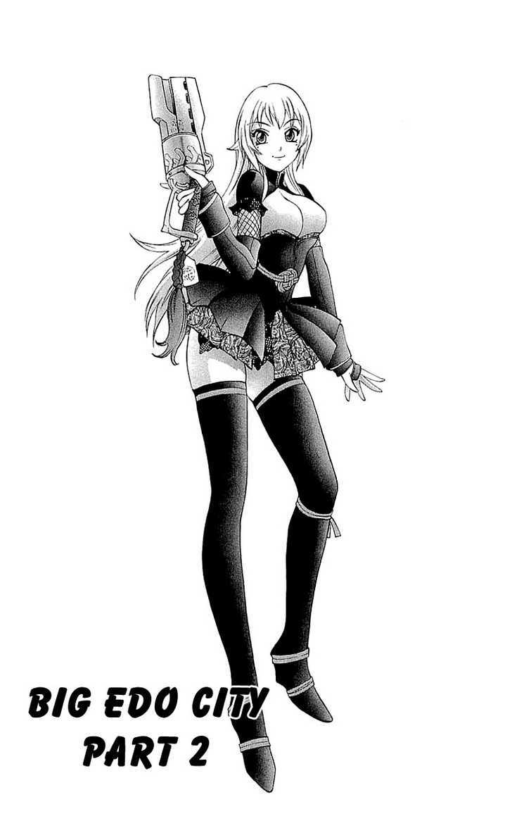 Read Mahou Tsukai Kurohime (en) Manga Online