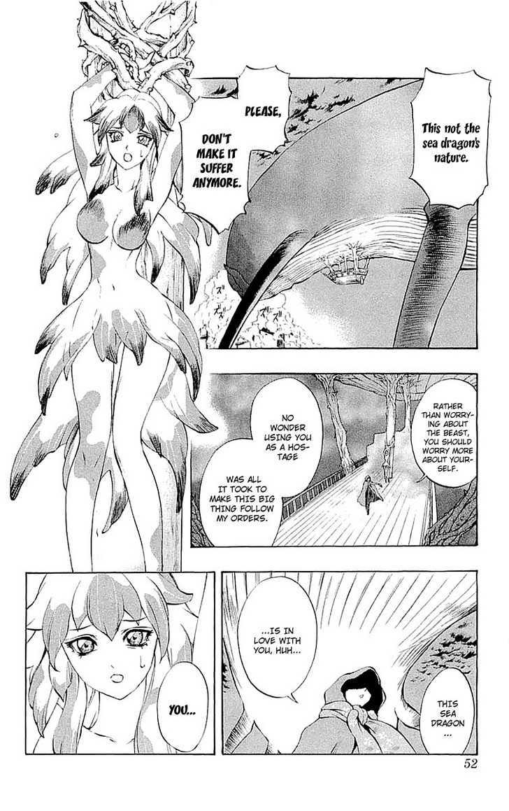 Read Mahou Tsukai Kurohime (en) Manga Online