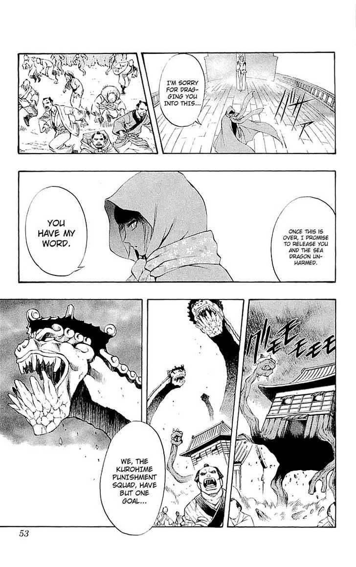 Read Mahou Tsukai Kurohime (en) Manga Online