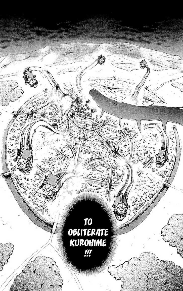 Read Mahou Tsukai Kurohime (en) Manga Online