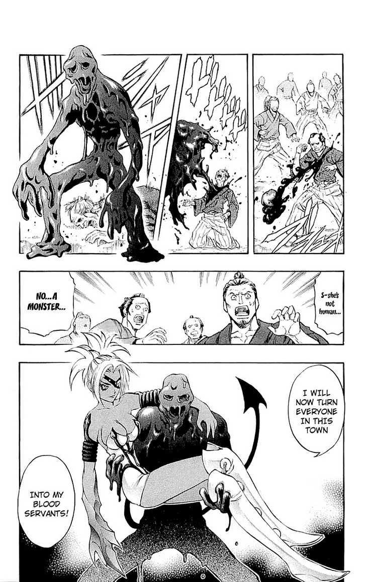 Read Mahou Tsukai Kurohime (en) Manga Online