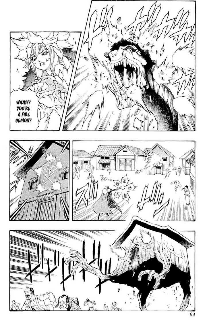 Read Mahou Tsukai Kurohime (en) Manga Online