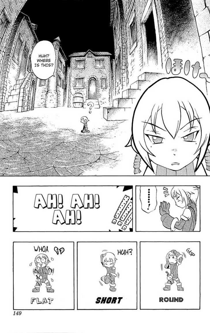 Read Mahou Tsukai Kurohime (en) Manga Online