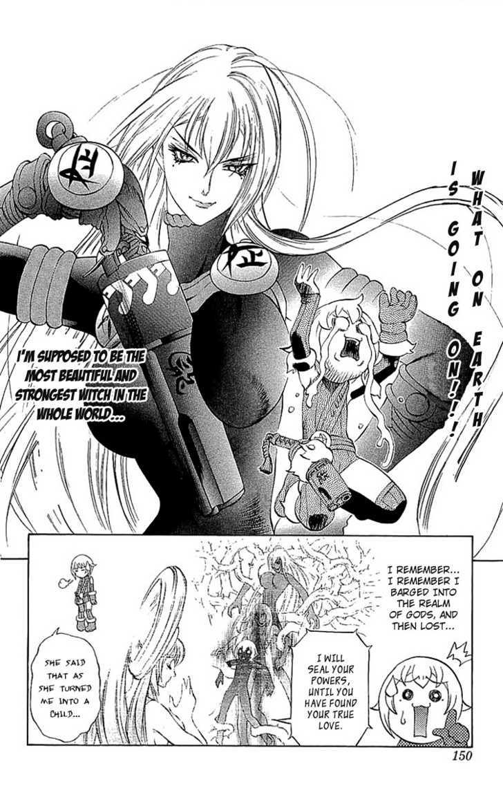 Read Mahou Tsukai Kurohime (en) Manga Online