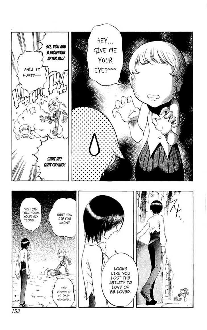 Read Mahou Tsukai Kurohime (en) Manga Online