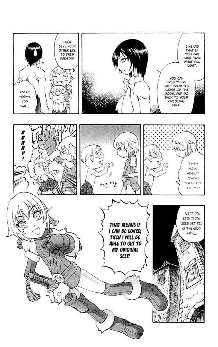 Read Mahou Tsukai Kurohime (en) Manga Online