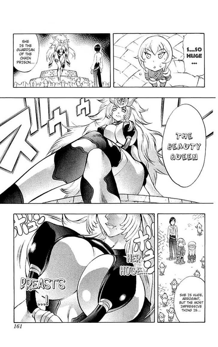 Read Mahou Tsukai Kurohime (en) Manga Online