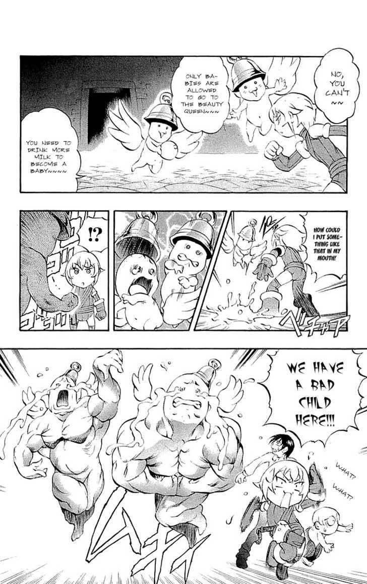 Read Mahou Tsukai Kurohime (en) Manga Online