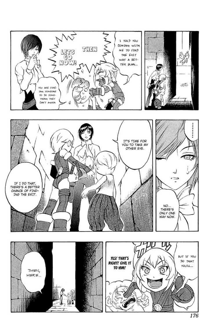 Read Mahou Tsukai Kurohime (en) Manga Online