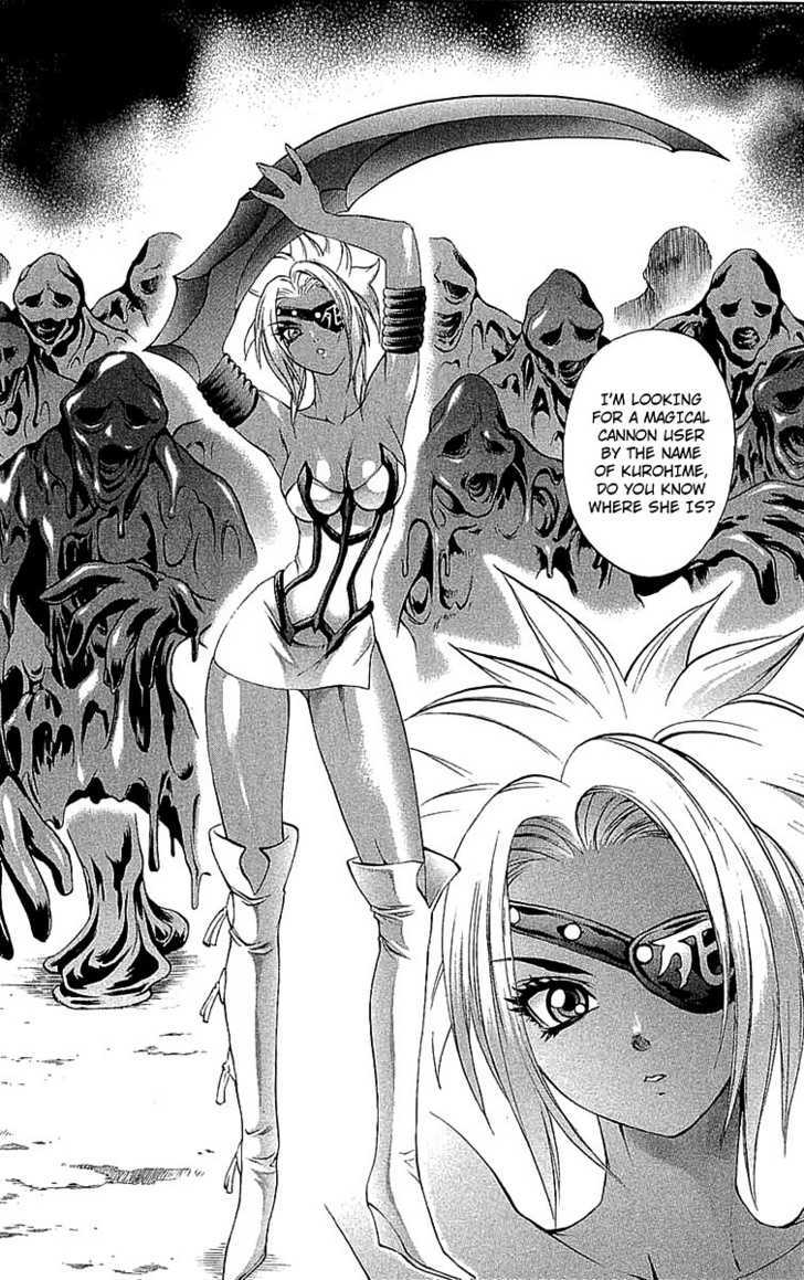 Read Mahou Tsukai Kurohime (en) Manga Online