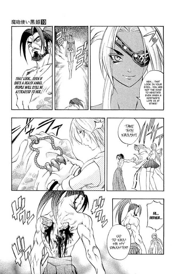 Read Mahou Tsukai Kurohime (en) Manga Online