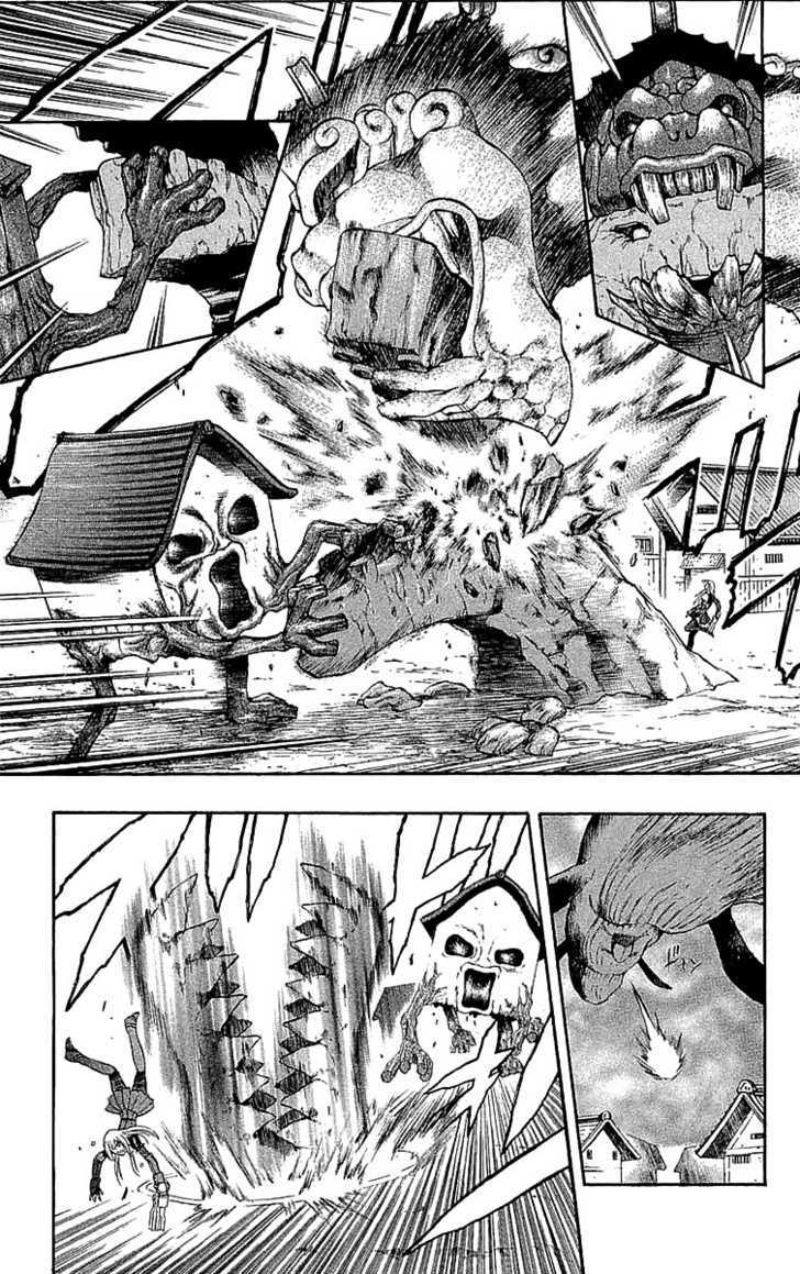 Read Mahou Tsukai Kurohime (en) Manga Online
