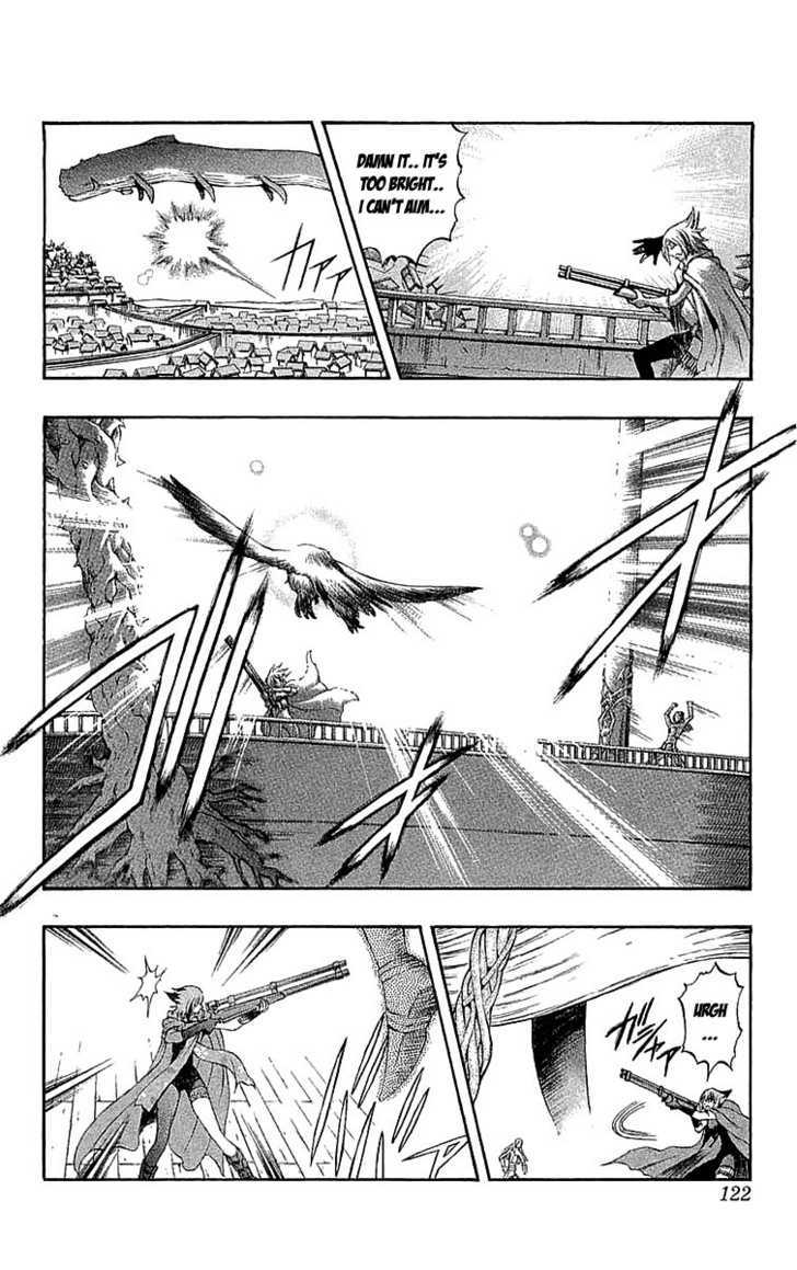 Read Mahou Tsukai Kurohime (en) Manga Online
