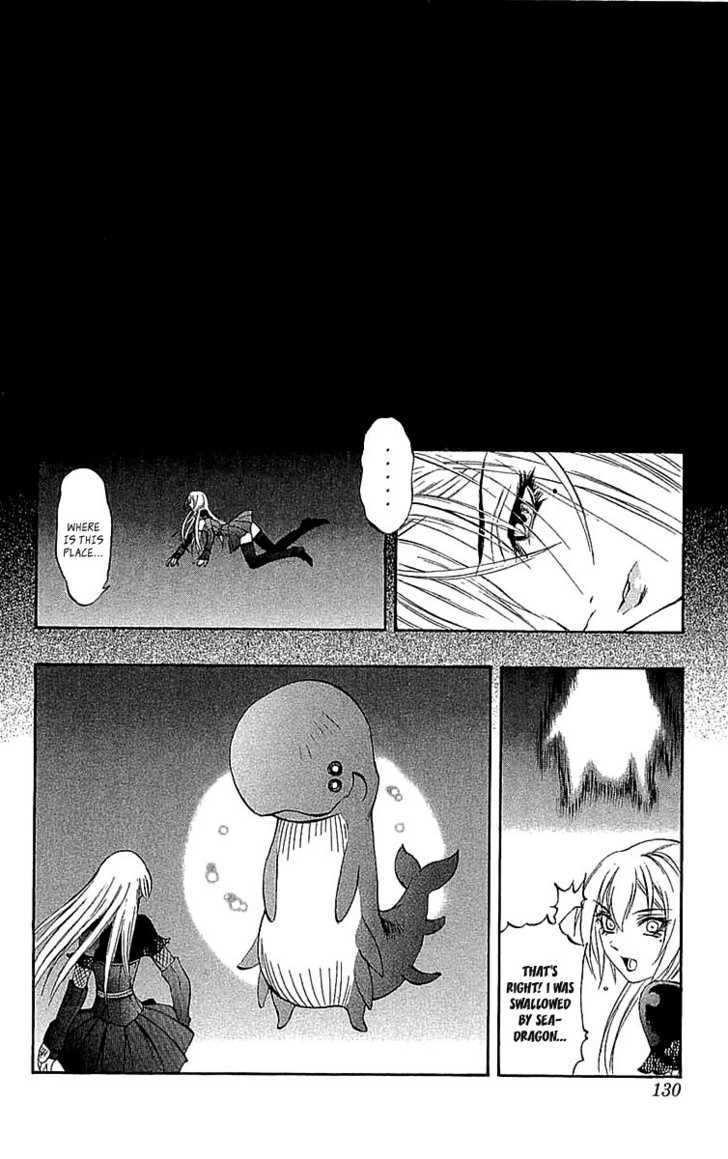 Read Mahou Tsukai Kurohime (en) Manga Online