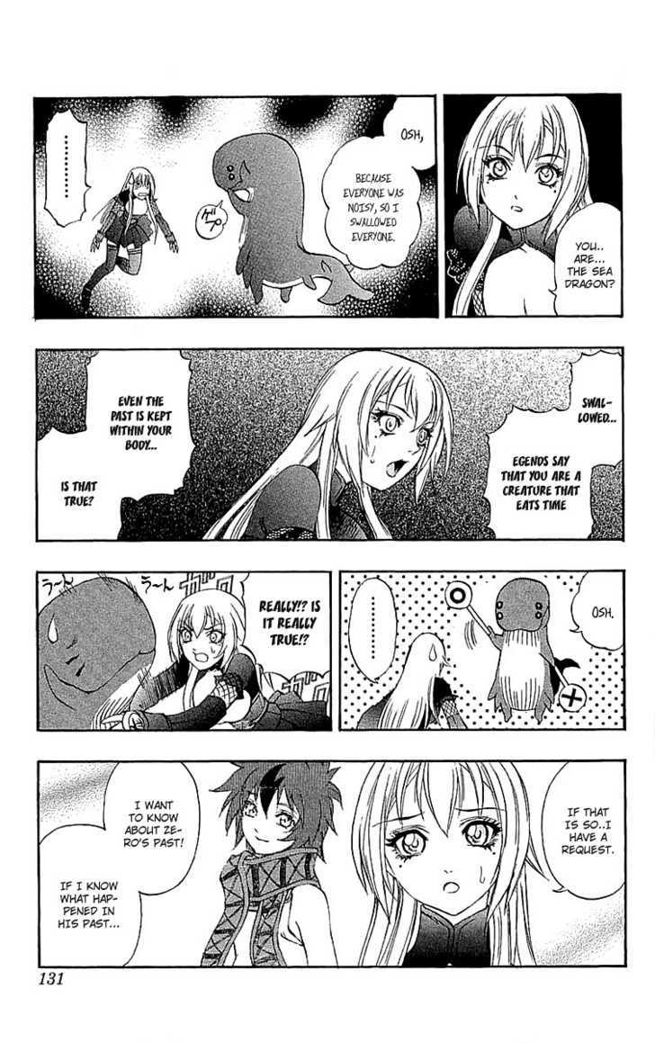Read Mahou Tsukai Kurohime (en) Manga Online