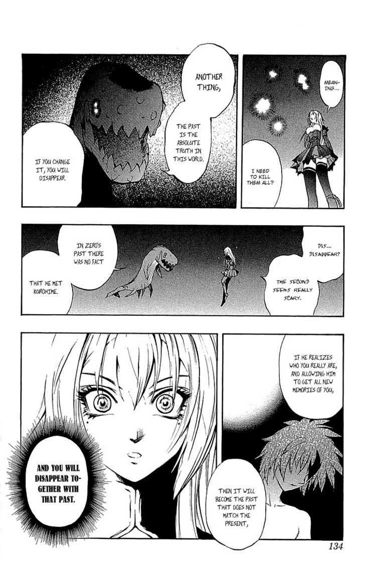 Read Mahou Tsukai Kurohime (en) Manga Online
