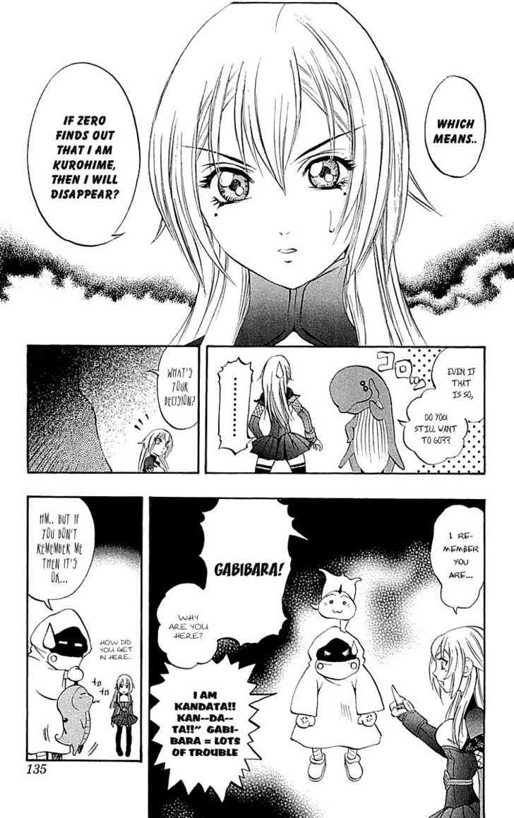 Read Mahou Tsukai Kurohime (en) Manga Online