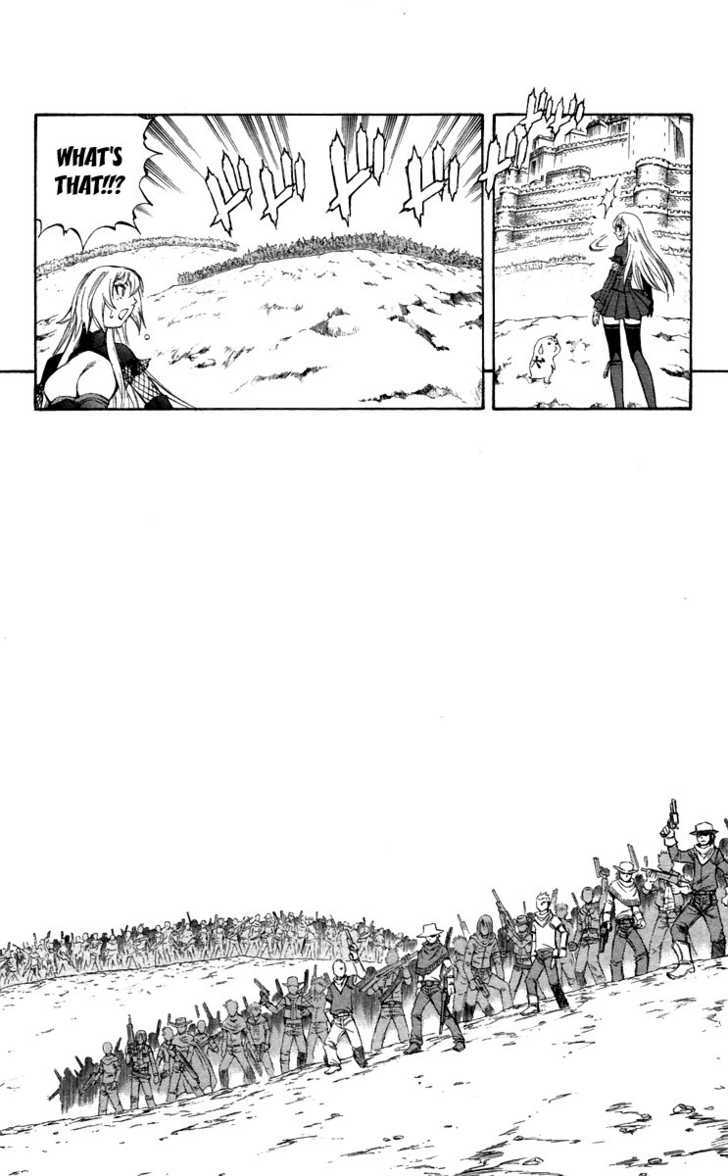 Read Mahou Tsukai Kurohime (en) Manga Online