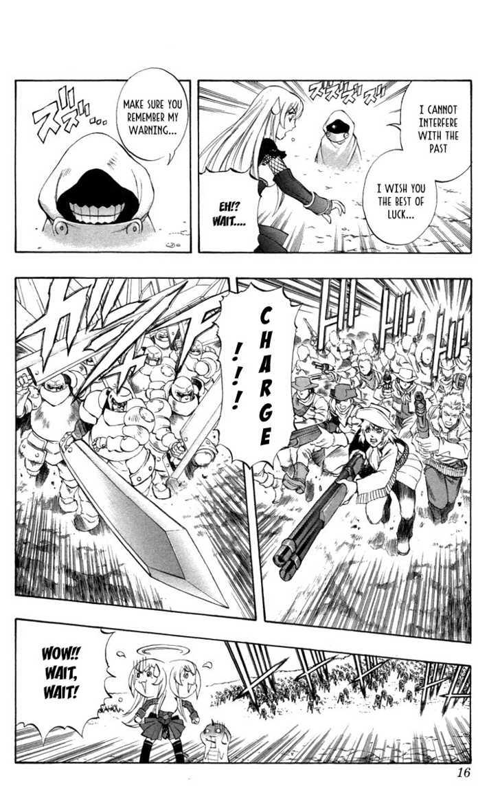 Read Mahou Tsukai Kurohime (en) Manga Online