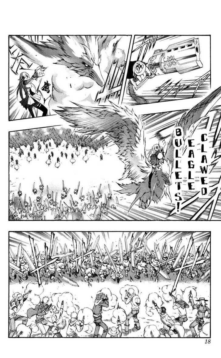 Read Mahou Tsukai Kurohime (en) Manga Online
