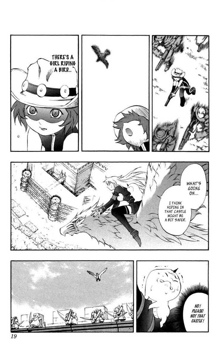 Read Mahou Tsukai Kurohime (en) Manga Online