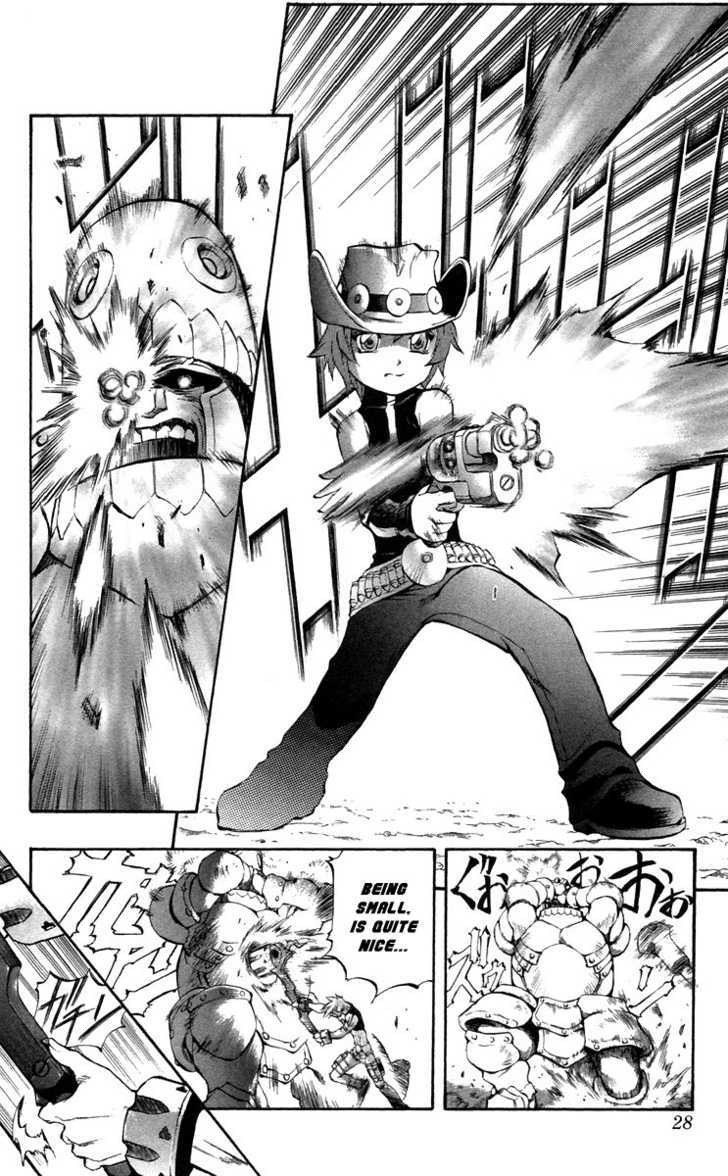 Read Mahou Tsukai Kurohime (en) Manga Online