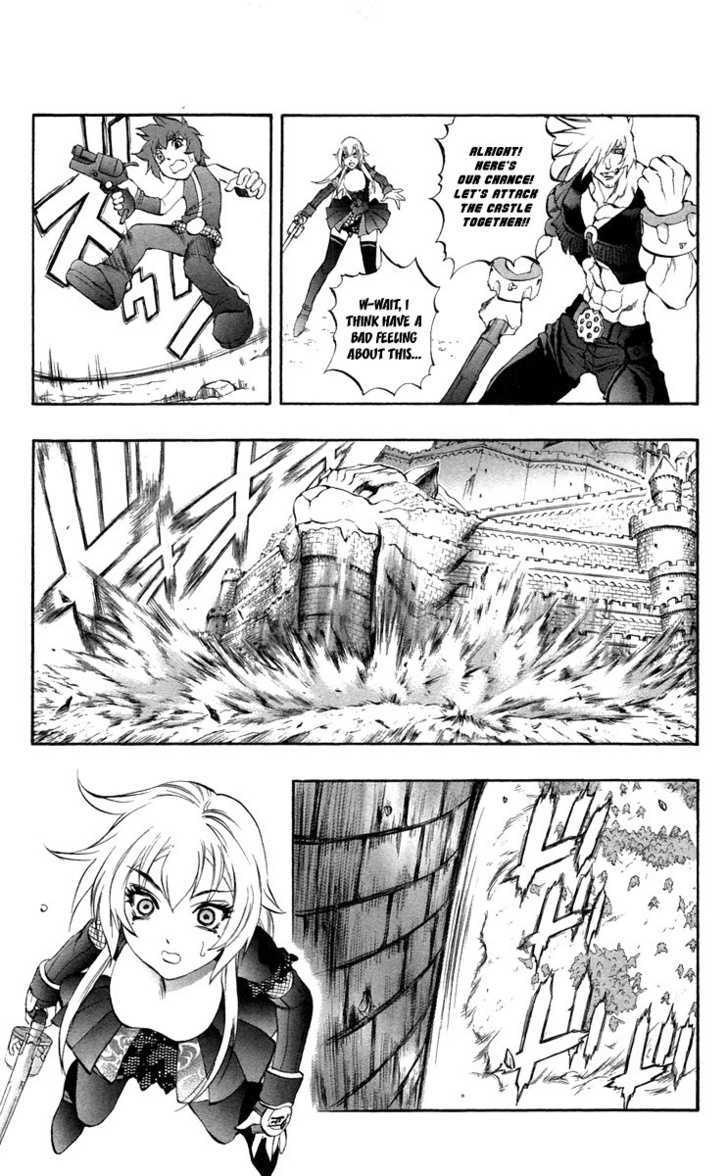 Read Mahou Tsukai Kurohime (en) Manga Online