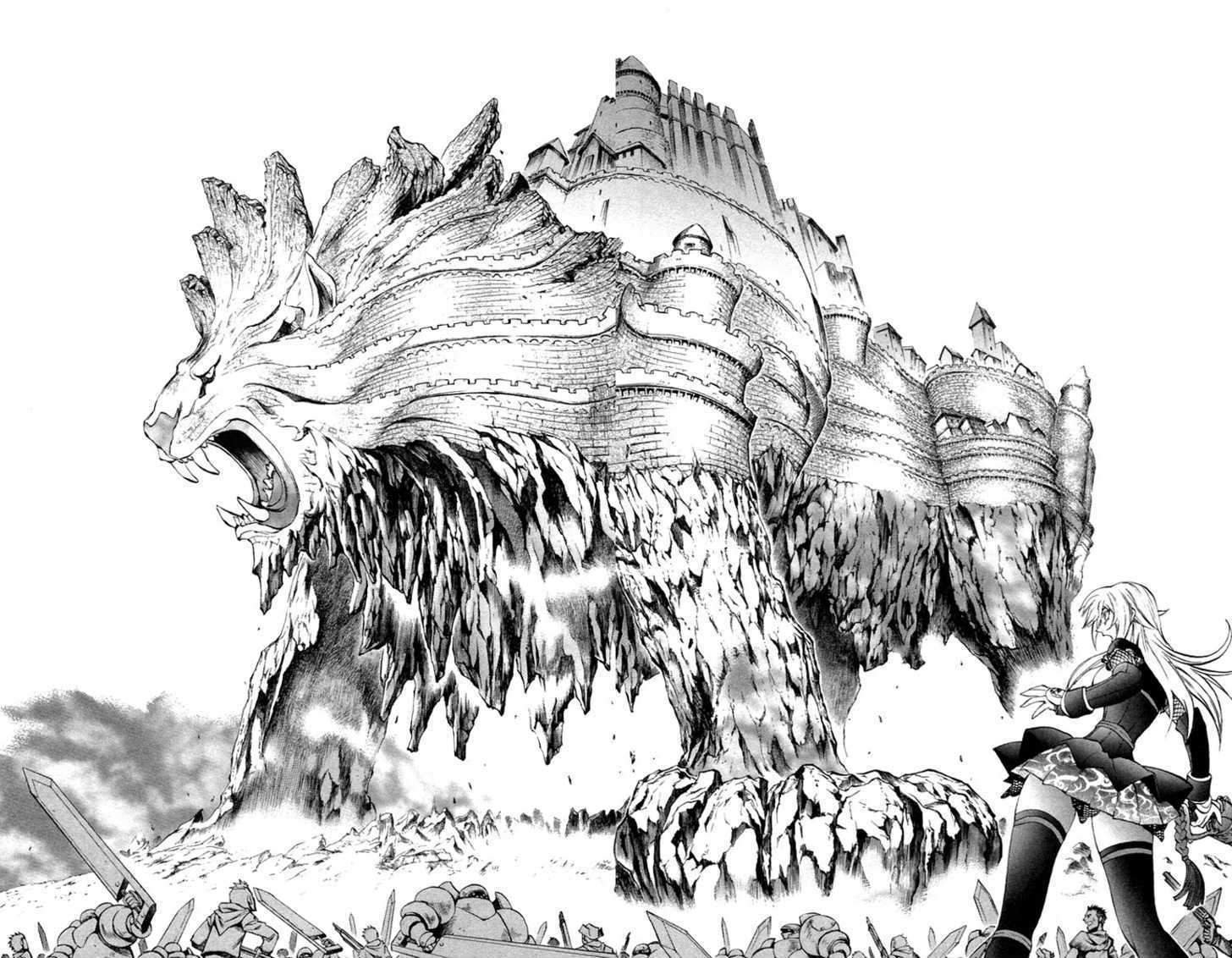 Read Mahou Tsukai Kurohime (en) Manga Online