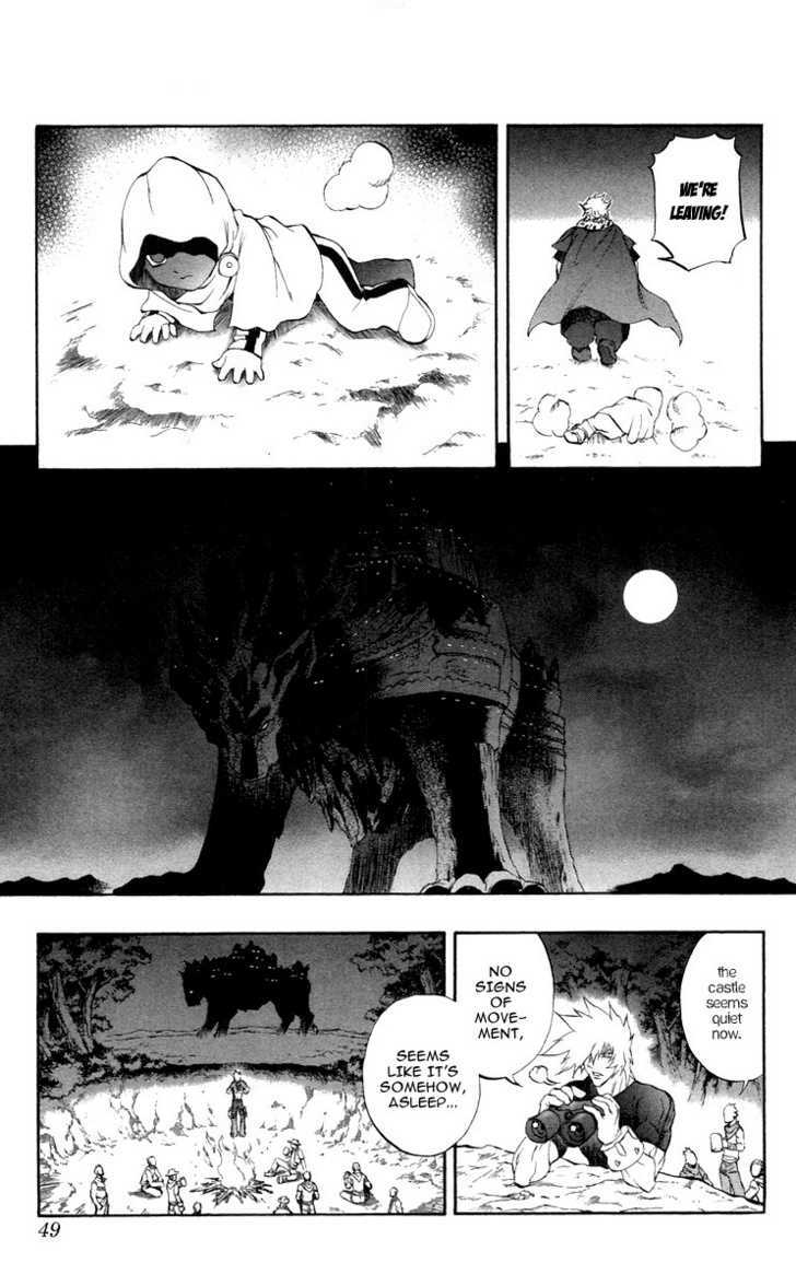 Read Mahou Tsukai Kurohime (en) Manga Online