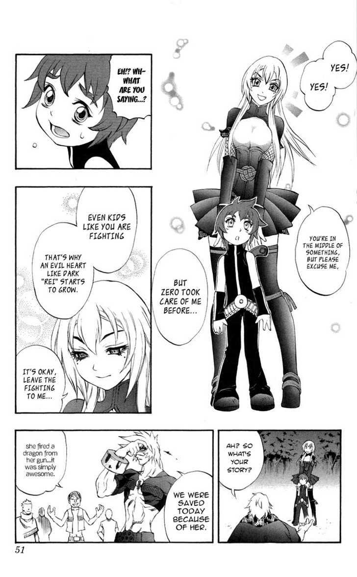 Read Mahou Tsukai Kurohime (en) Manga Online