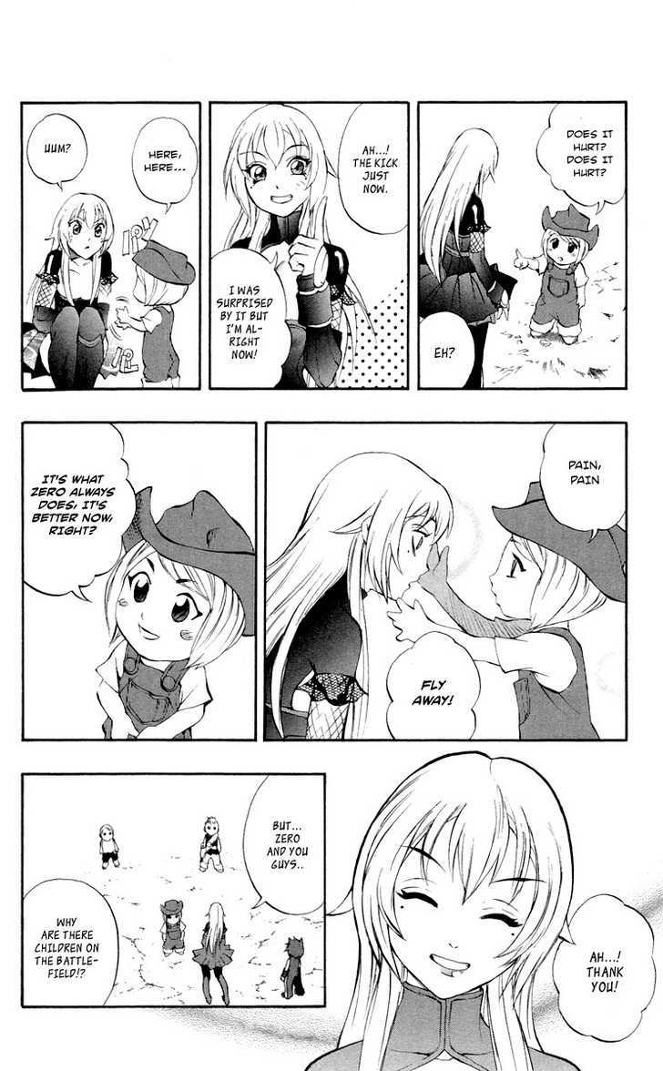 Read Mahou Tsukai Kurohime (en) Manga Online