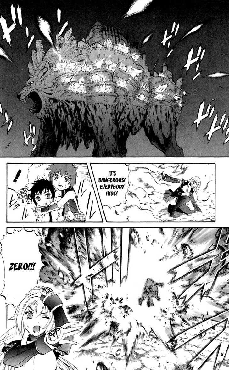 Read Mahou Tsukai Kurohime (en) Manga Online