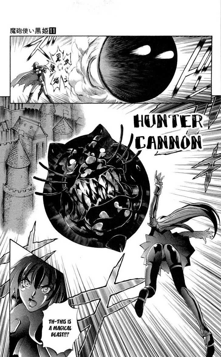Read Mahou Tsukai Kurohime (en) Manga Online