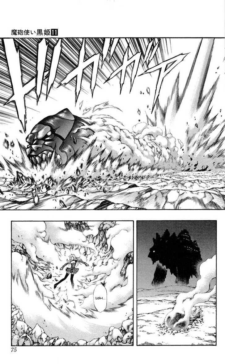 Read Mahou Tsukai Kurohime (en) Manga Online